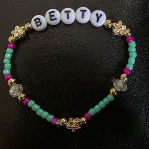 Betty Taylor Swift Handmade Friendship Bracelet